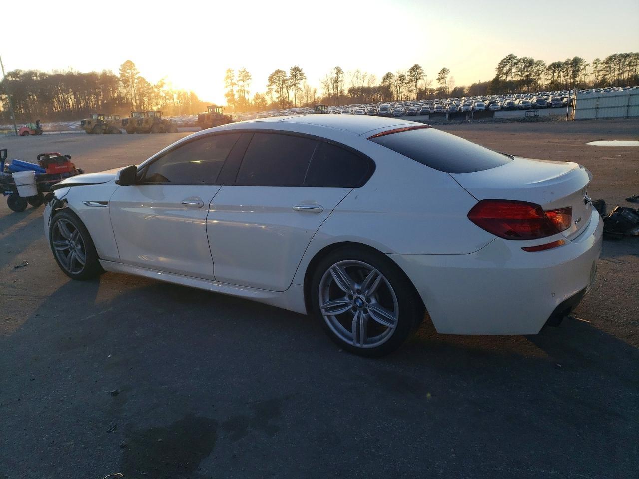 2014 BMW 6 Series