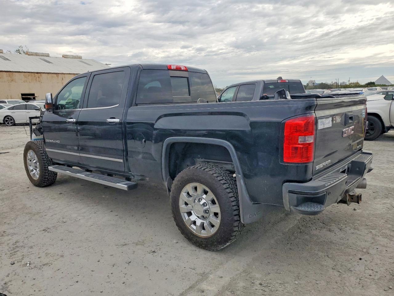 2019 GMC Sierra