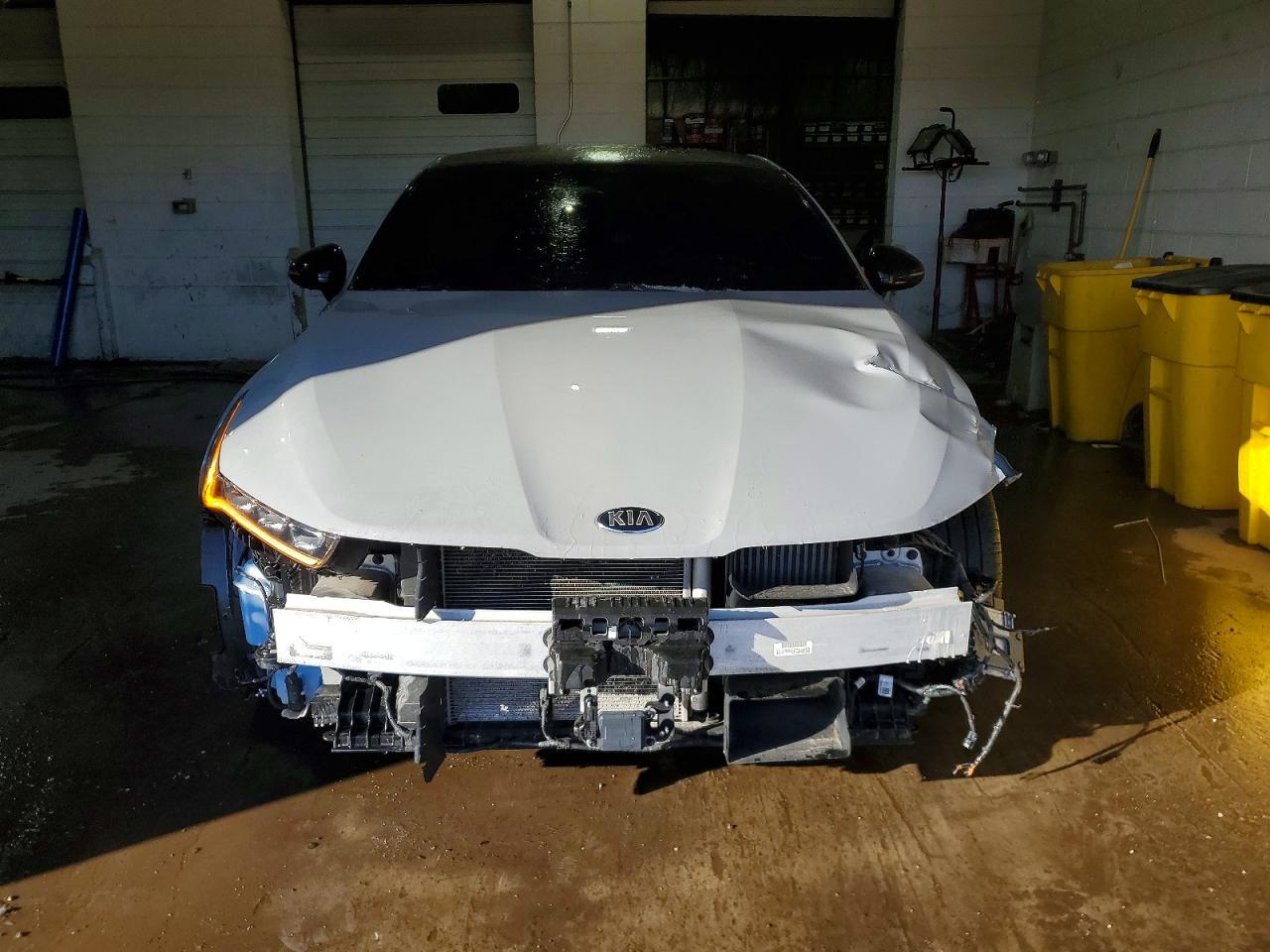 2021 KIA K5