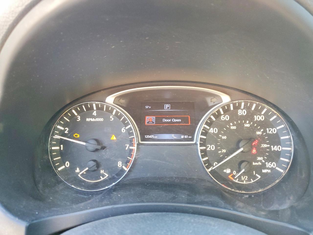 2017 NISSAN ALTIMA