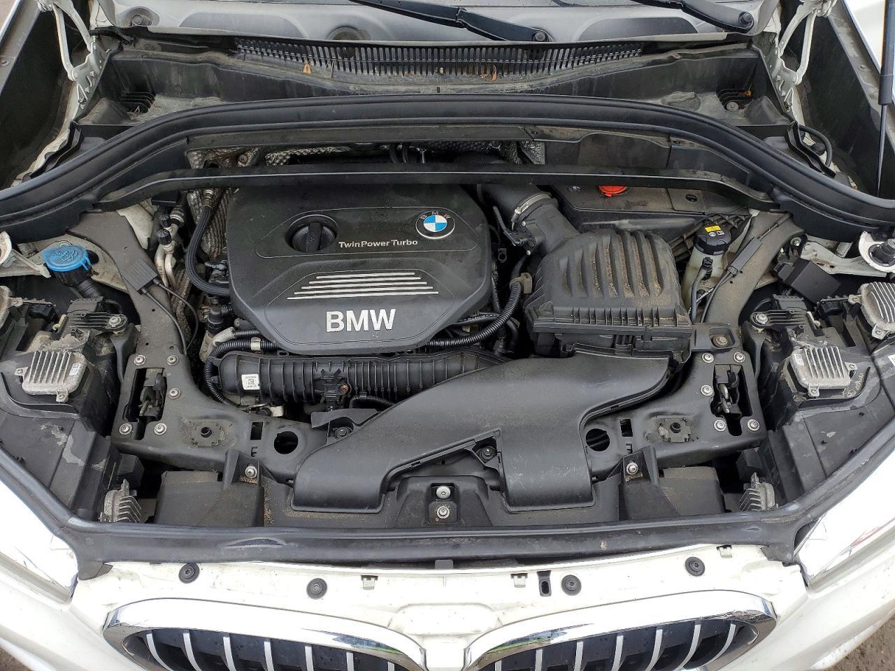 2016 BMW X1