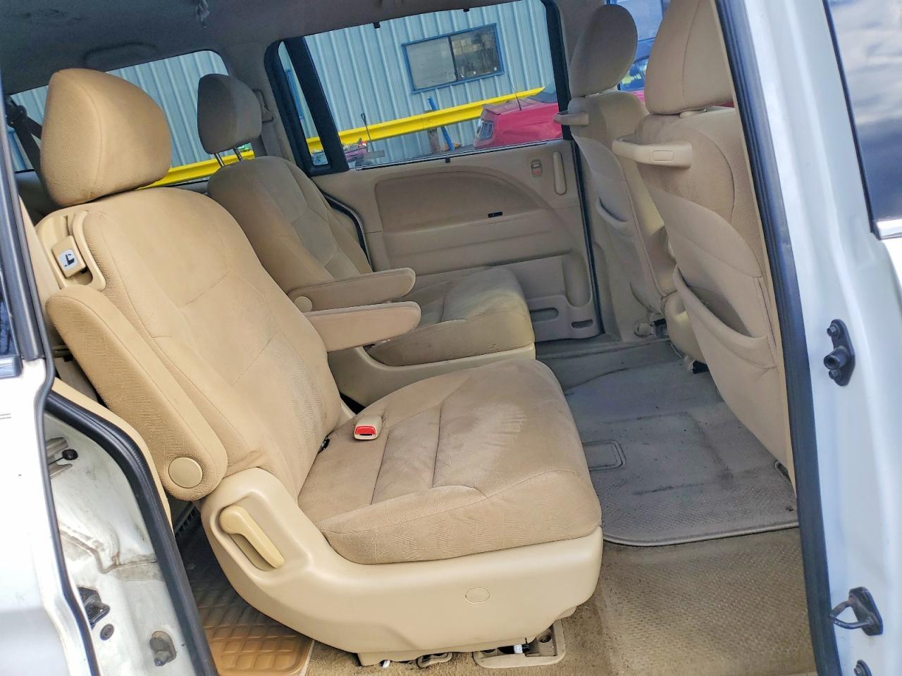 2008 HONDA ODYSSEY