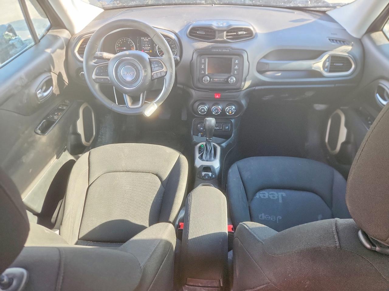 2016 JEEP Renegade