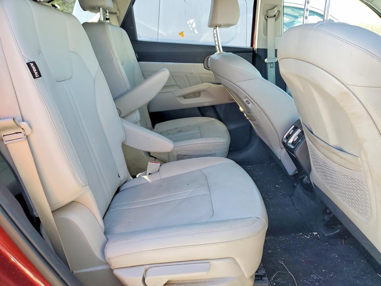 2024 KIA SORENTO