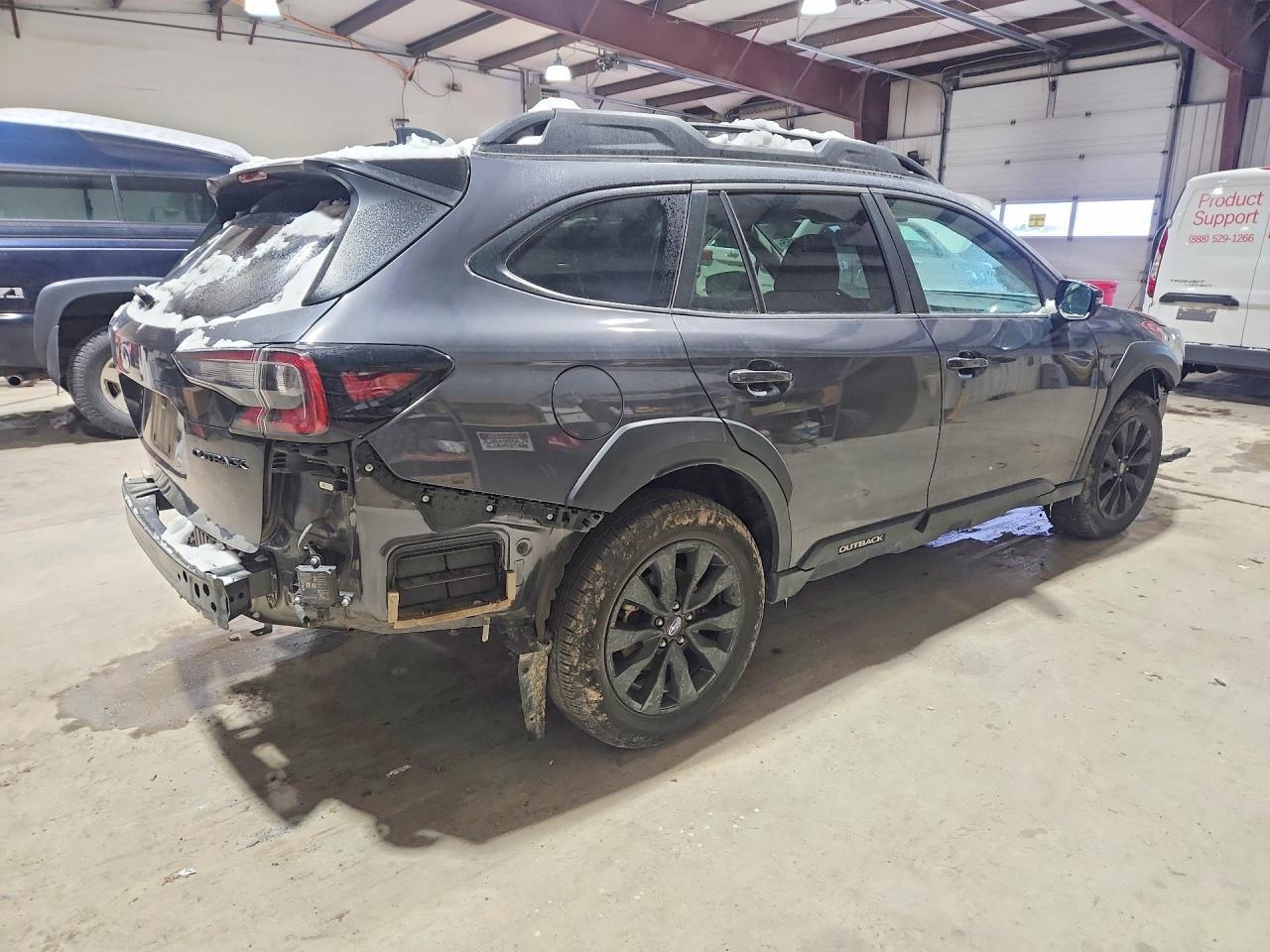 2024 SUBARU Outback