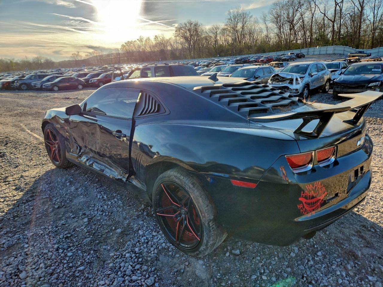 2013 CHEVROLET Camaro