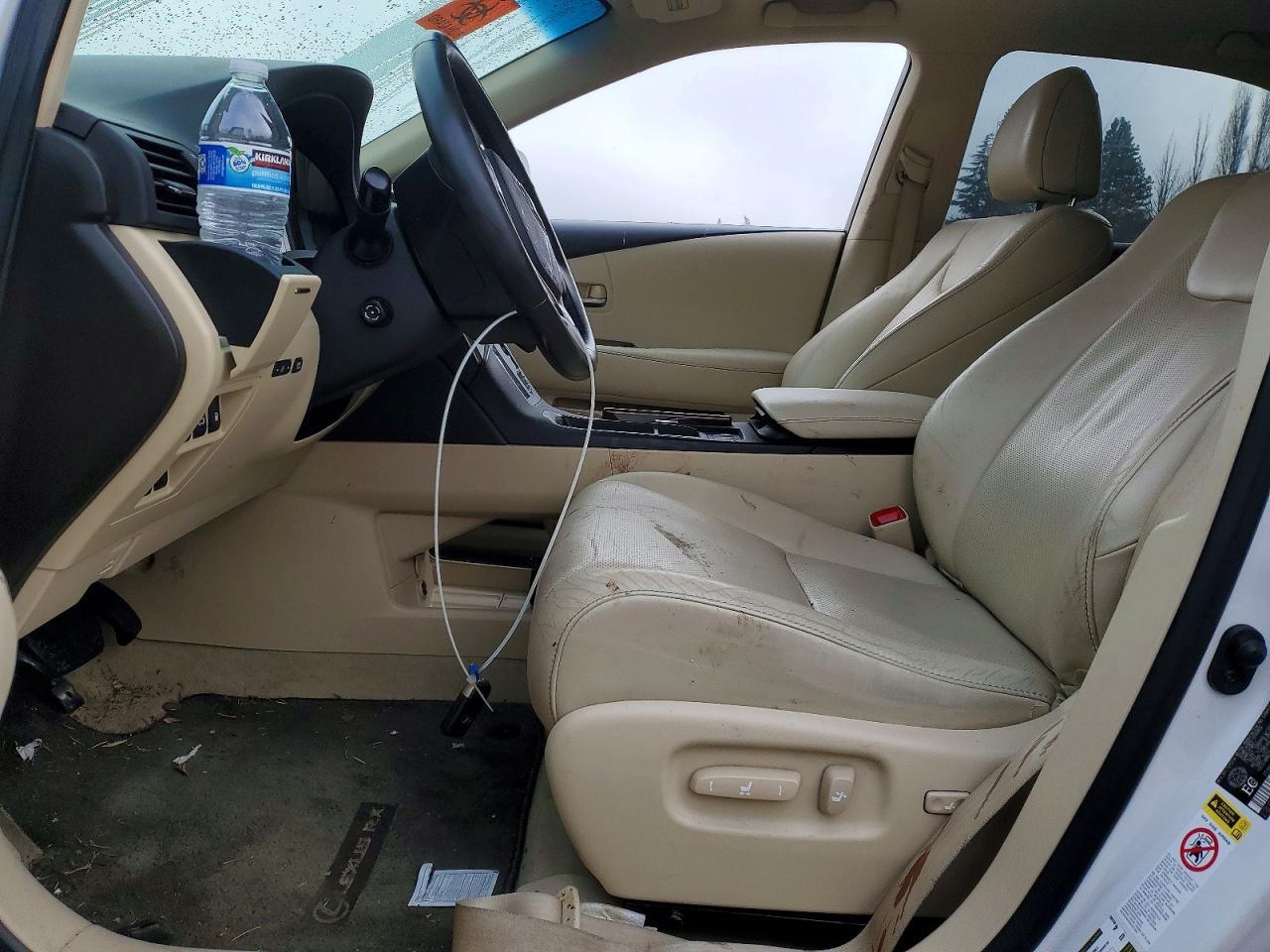 2013 LEXUS RX 350