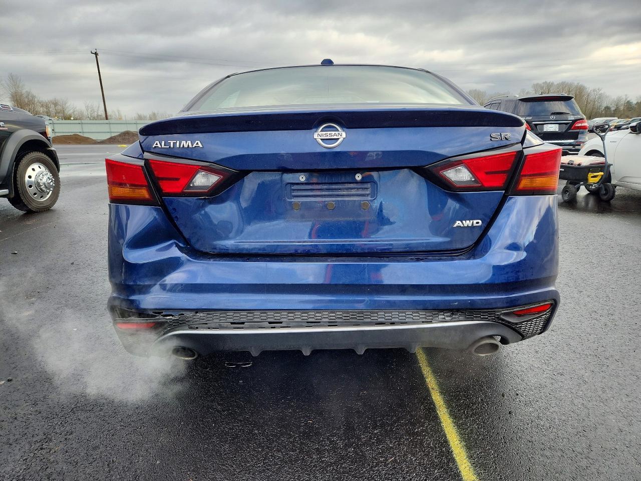 2019 NISSAN ALTIMA