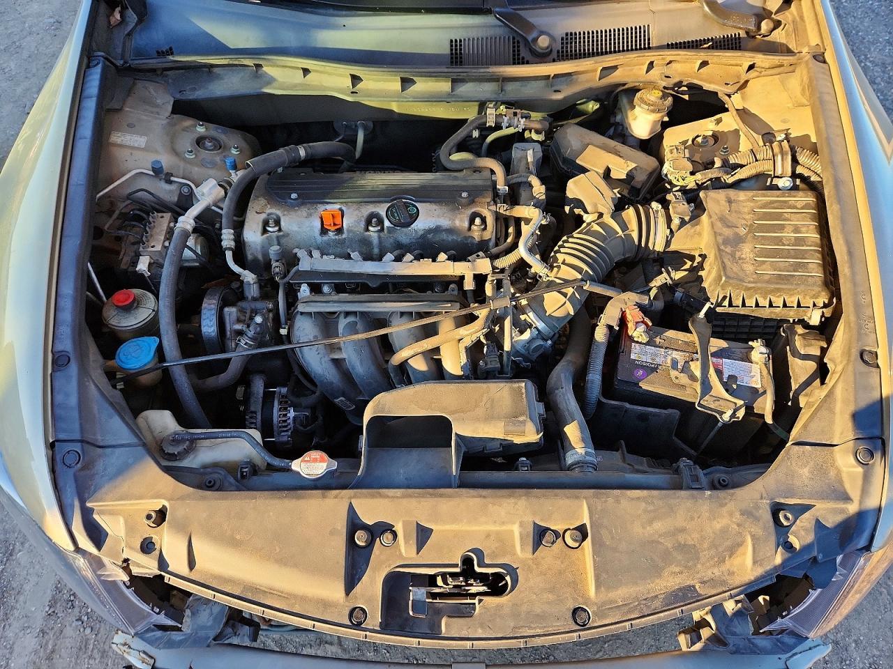 2009 HONDA ACCORD