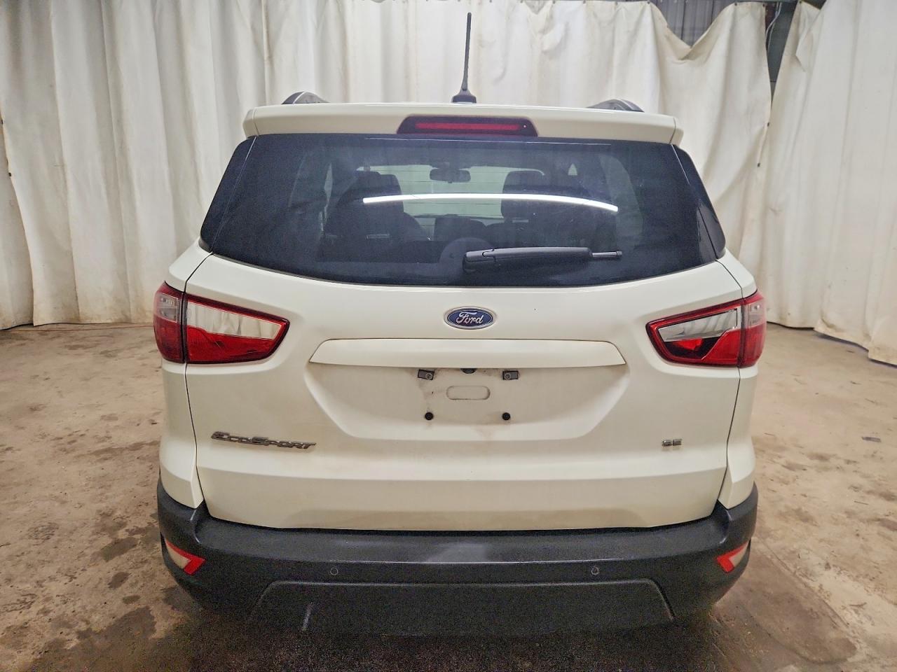 2021 FORD EcoSport
