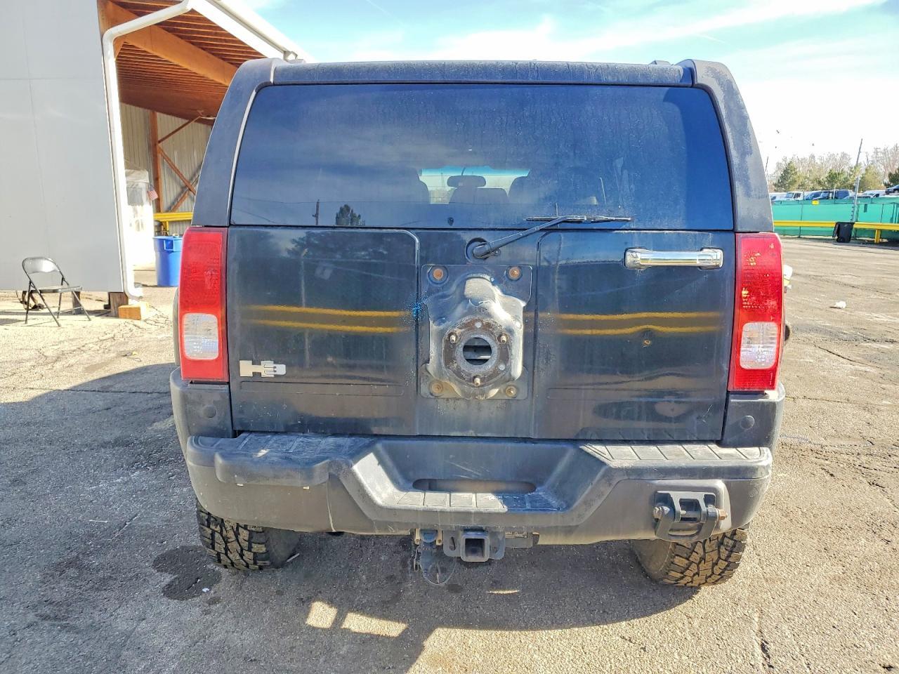 2006 HUMMER H3
