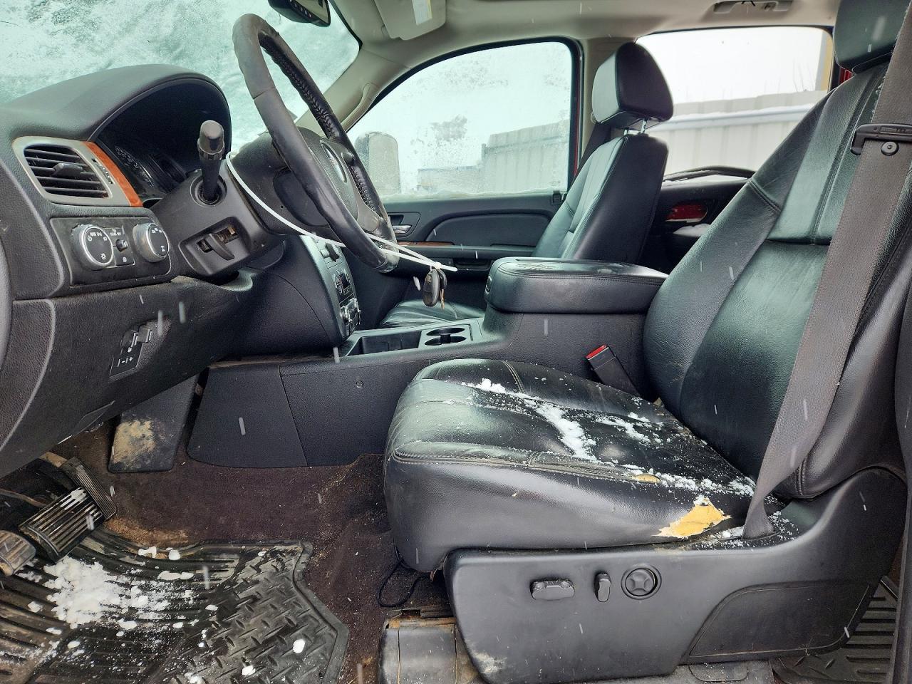 2008 GMC Sierra