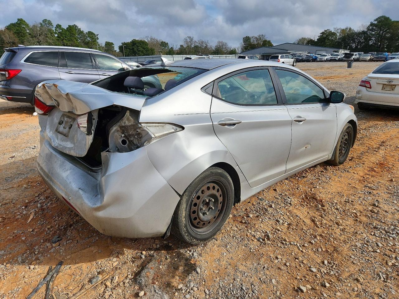 2012 HYUNDAI ELANTRA