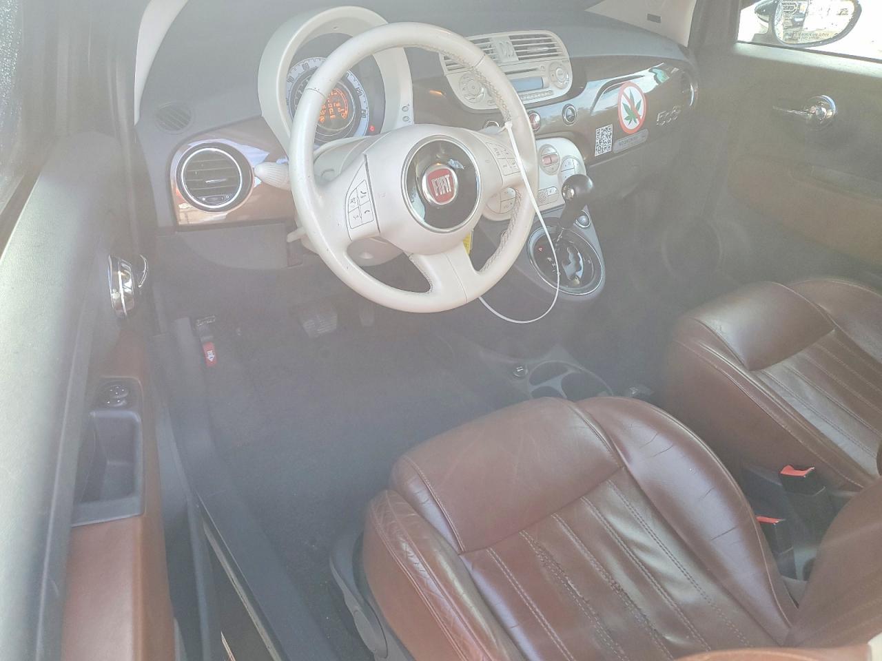 2012 FIAT 500
