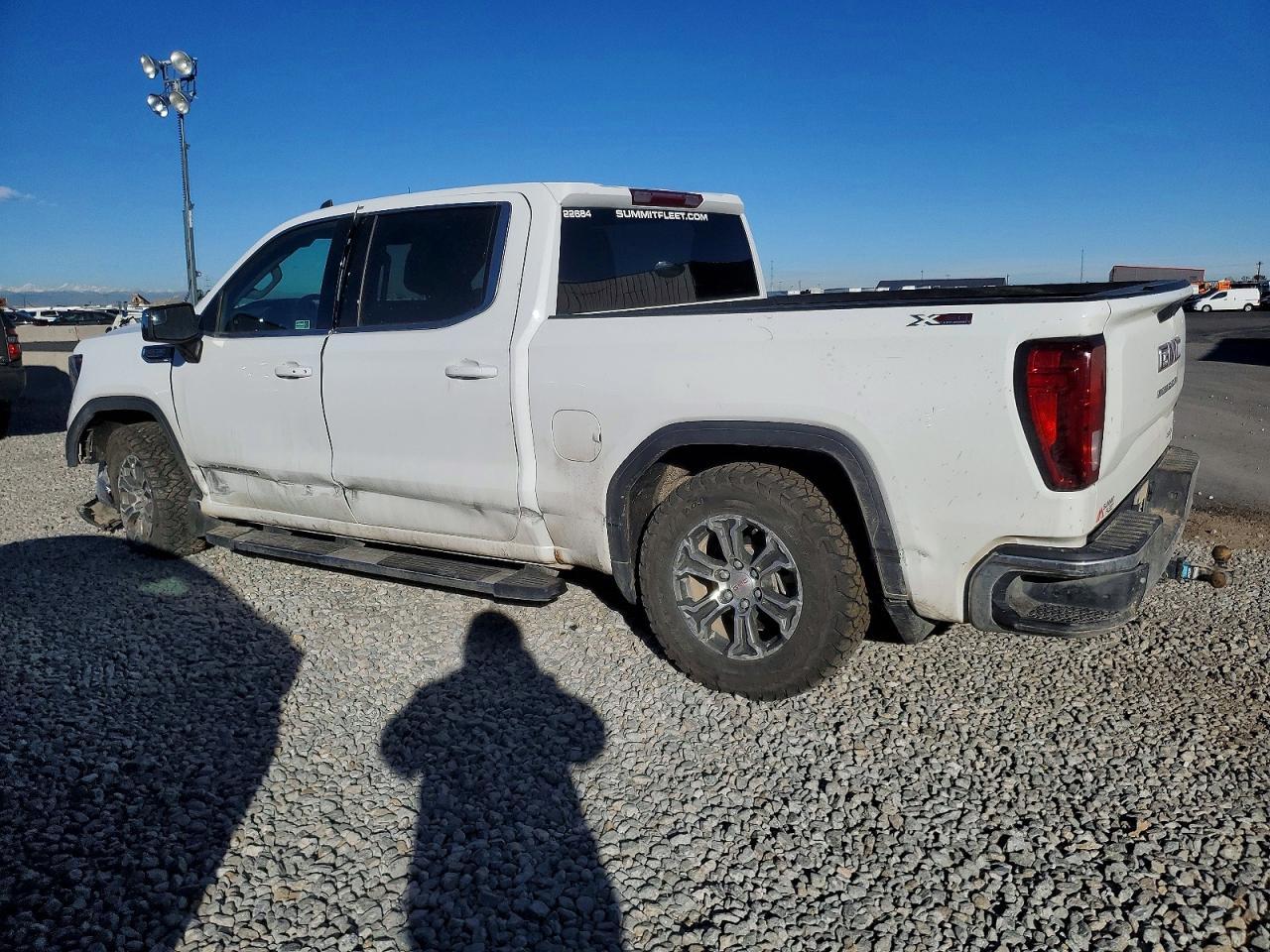 2023 GMC Sierra