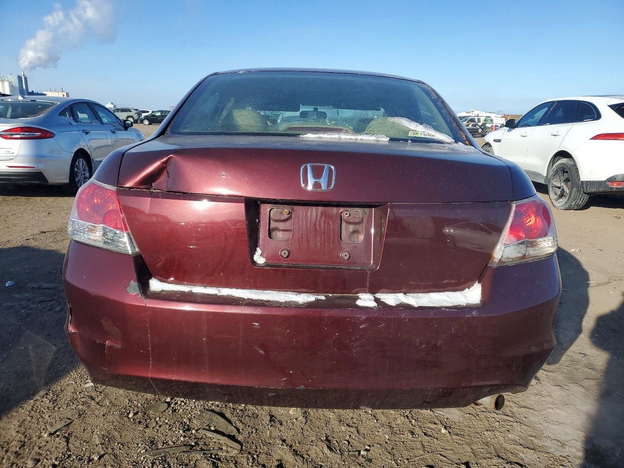 2011 HONDA ACCORD