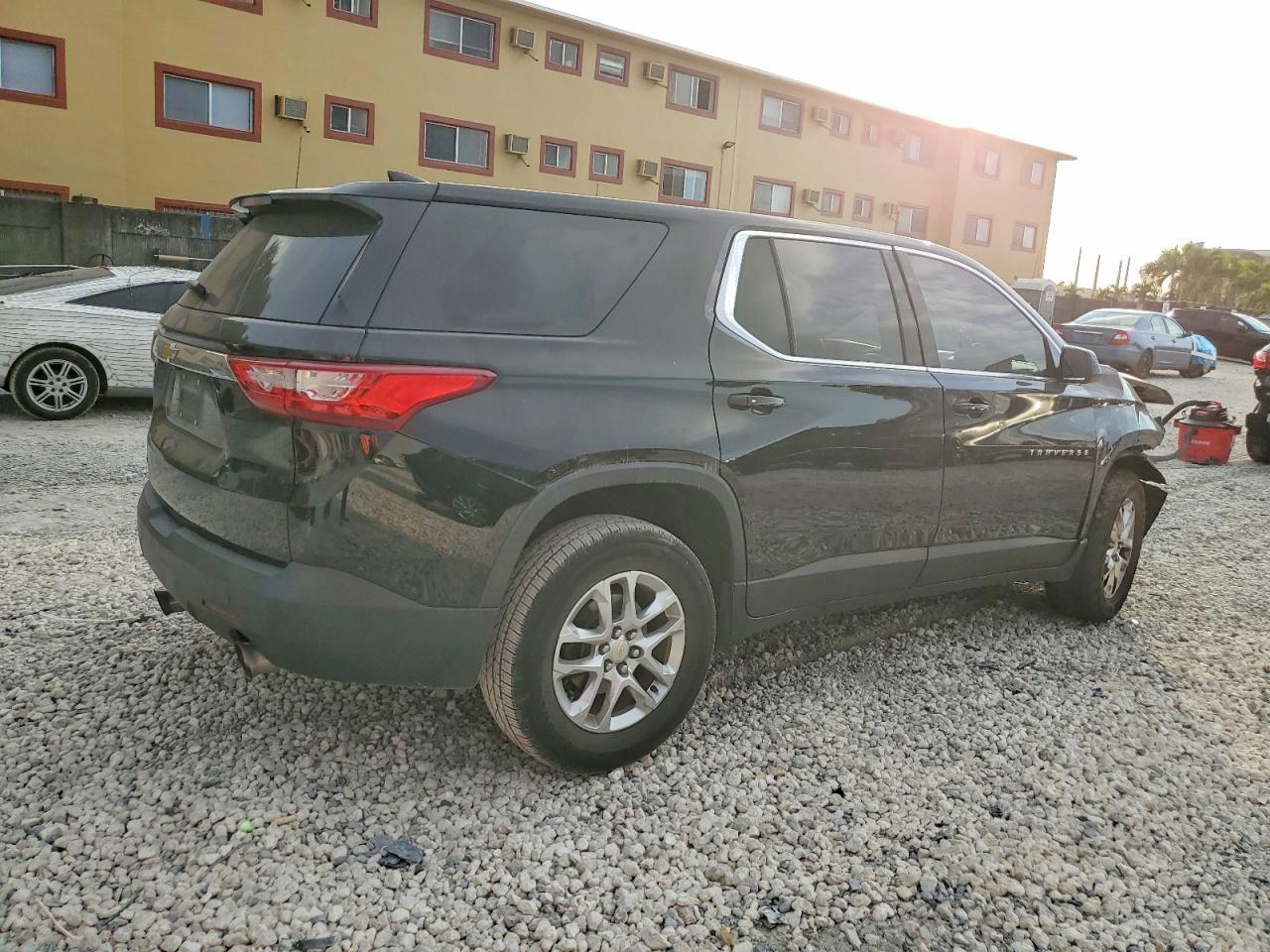 2020 CHEVROLET TRAVERSE