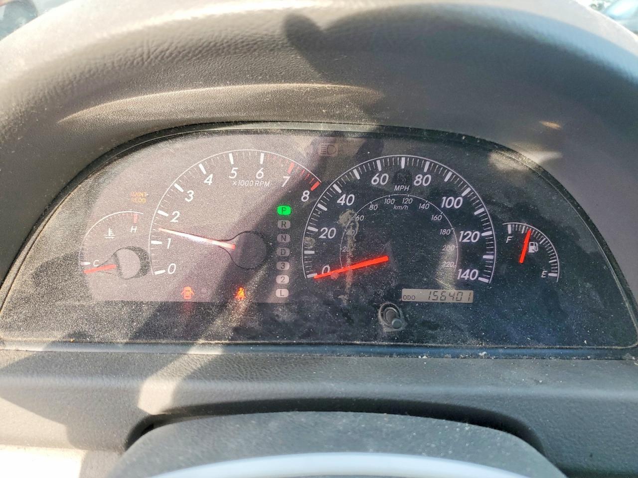 2005 TOYOTA CAMRY