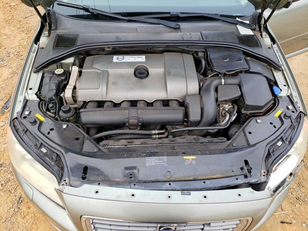 2008 VOLVO S80