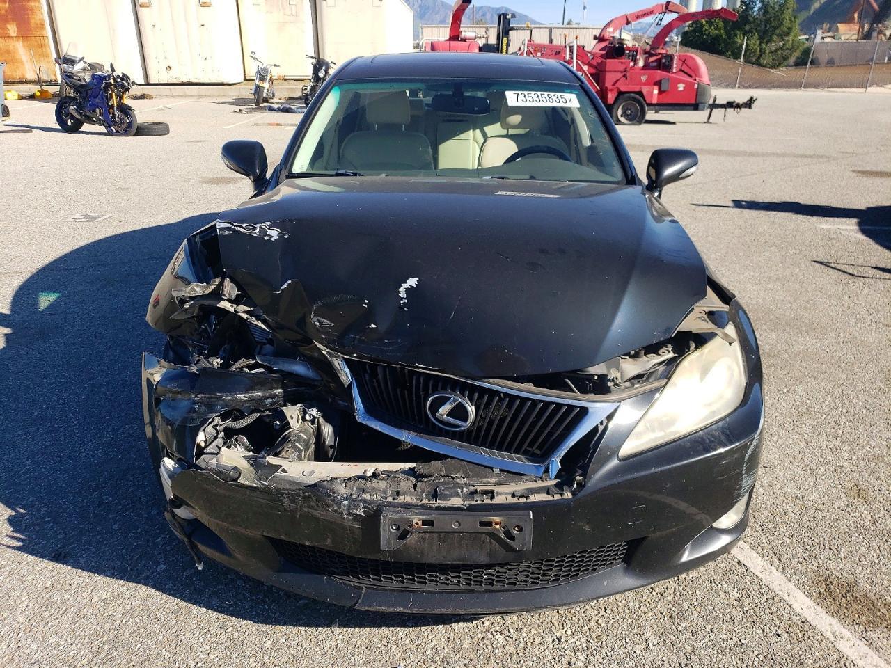2010 LEXUS IS 250
