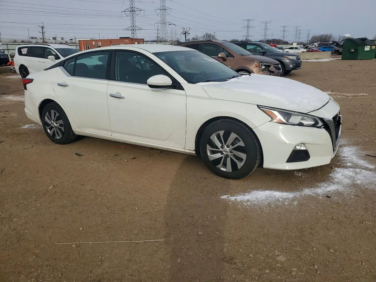2019 NISSAN ALTIMA