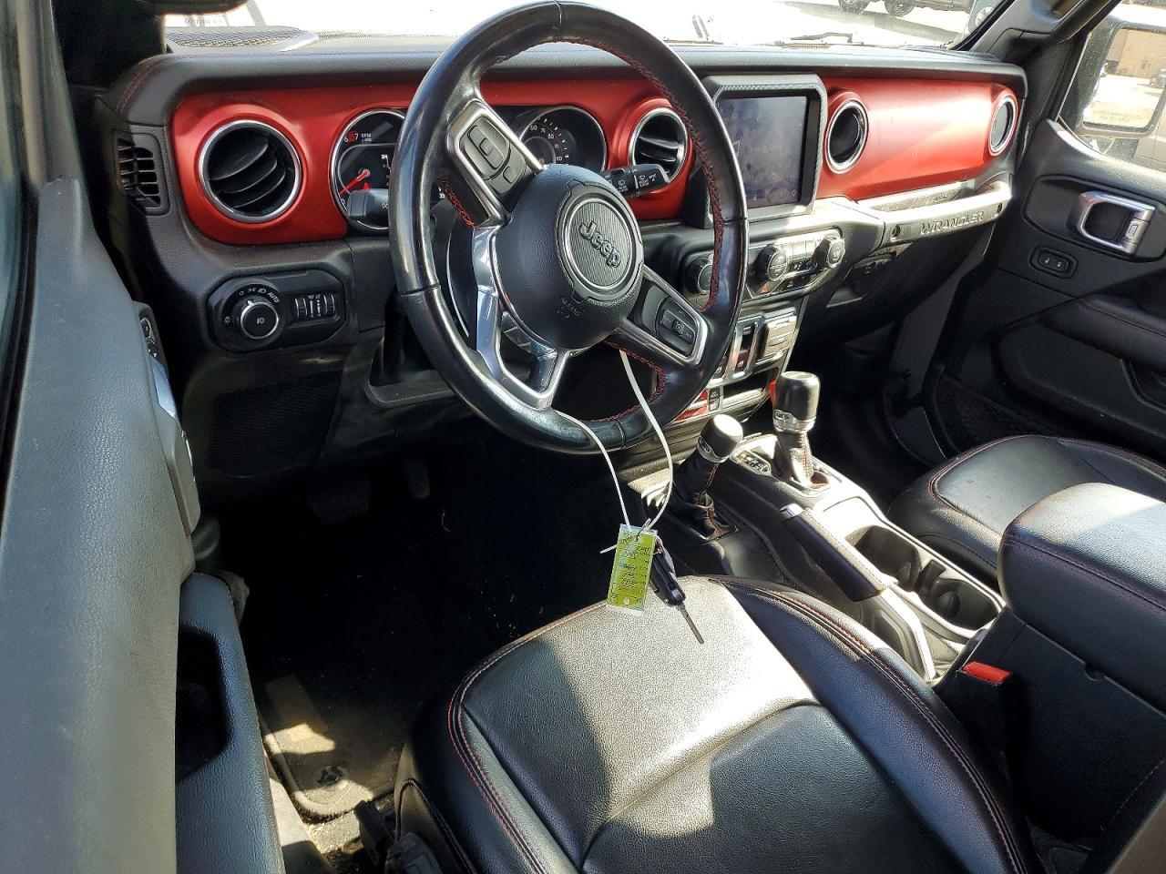 2022 JEEP WRANGLER