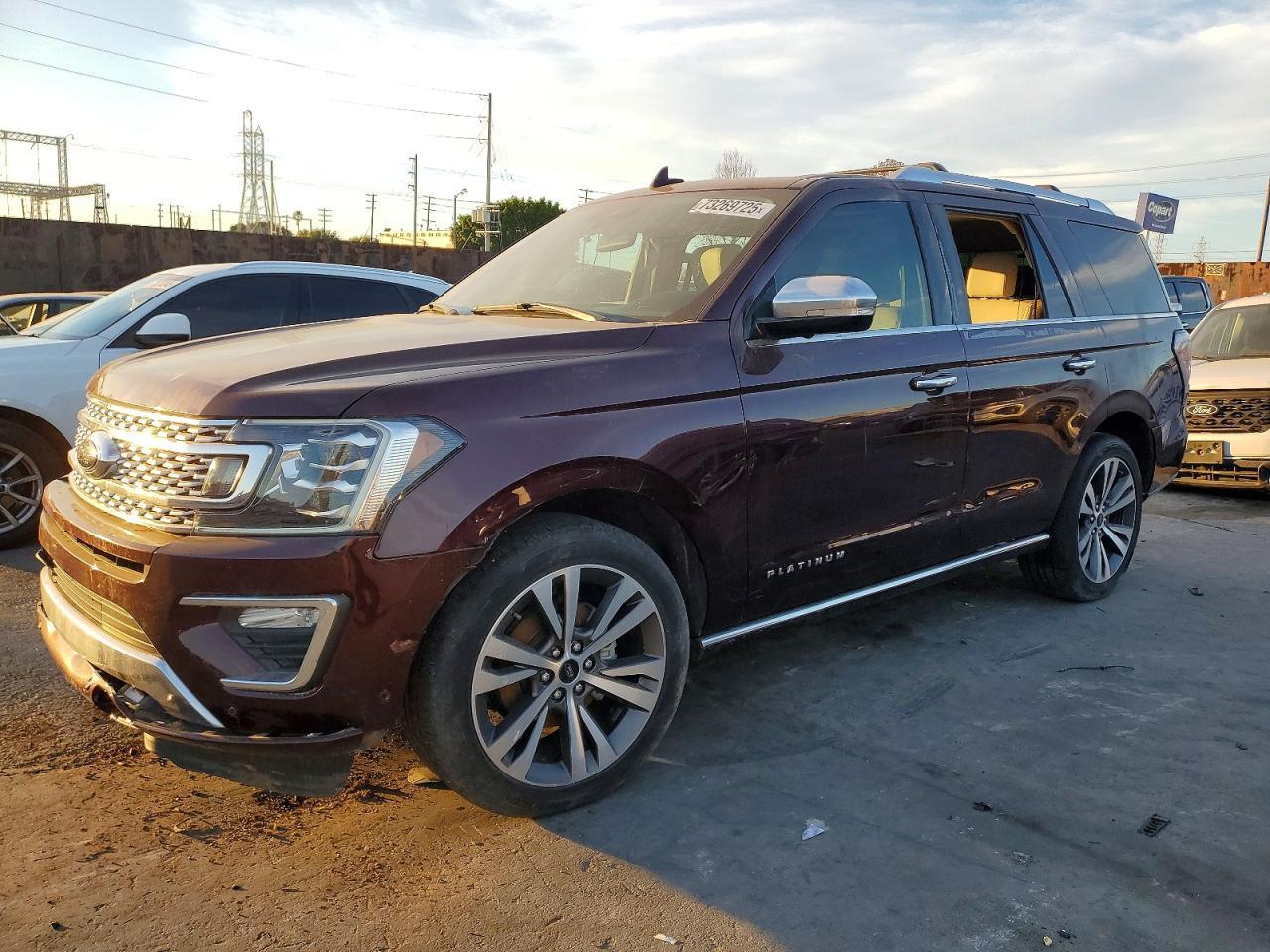 2020 FORD Expedition