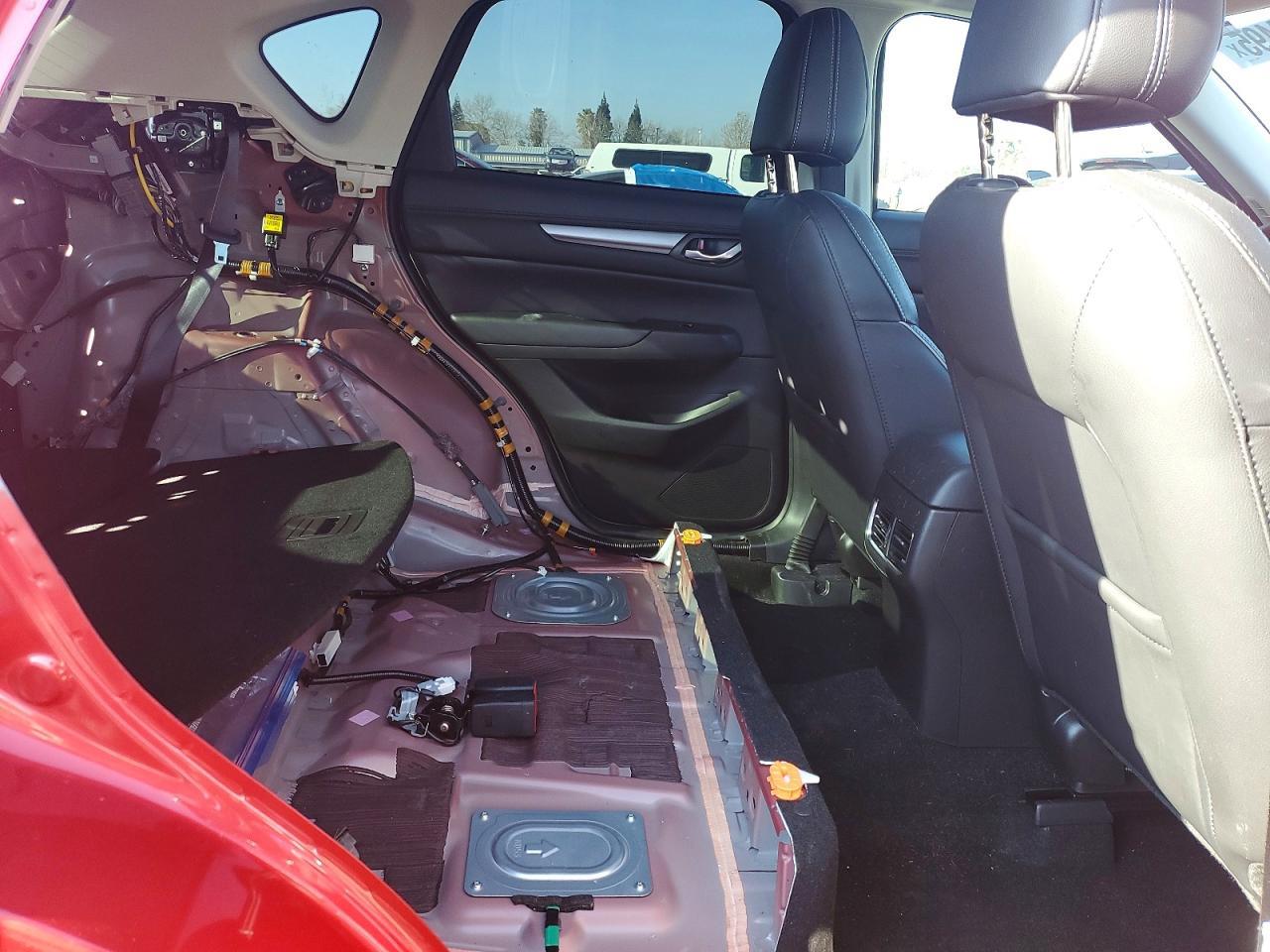 2025 MAZDA CX-5