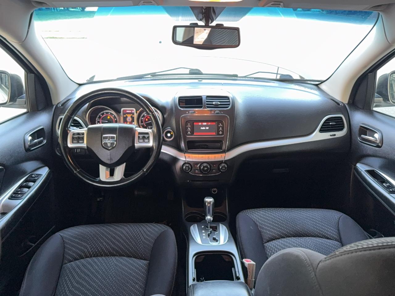 2012 DODGE JOURNEY