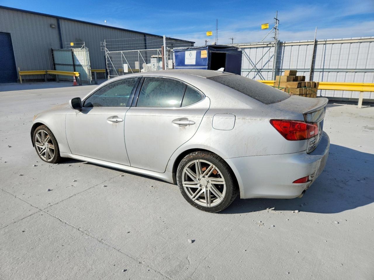 2008 LEXUS IS 250