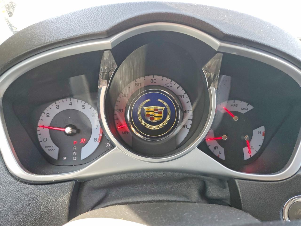2011 CADILLAC SRX
