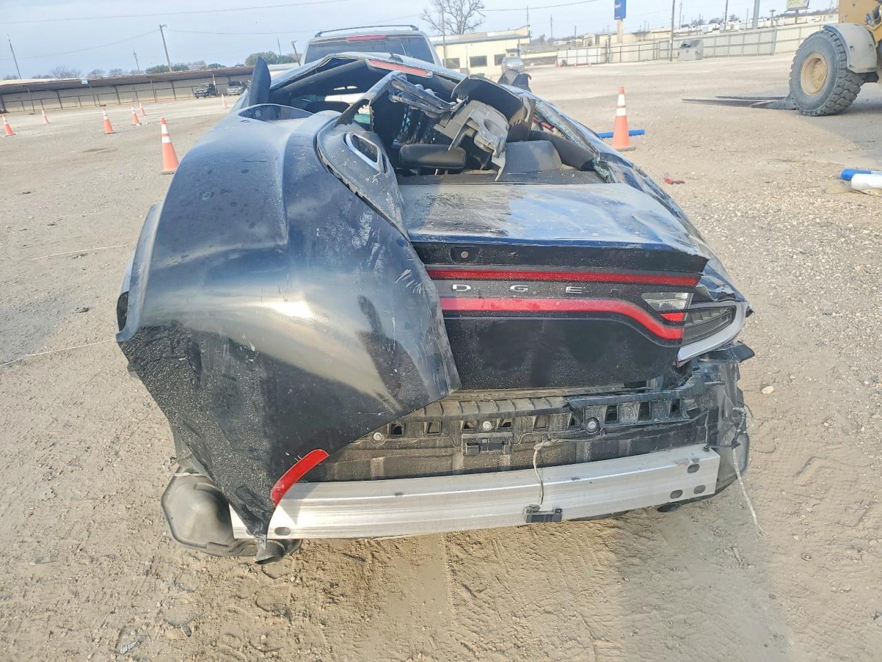 2021 DODGE CHARGER