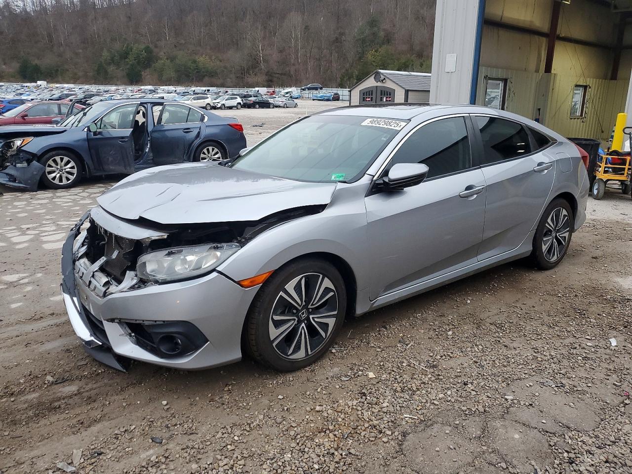 2017 HONDA CIVIC