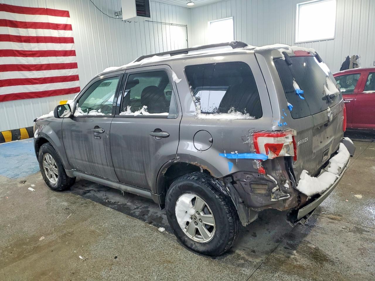 2011 MERCURY Mariner