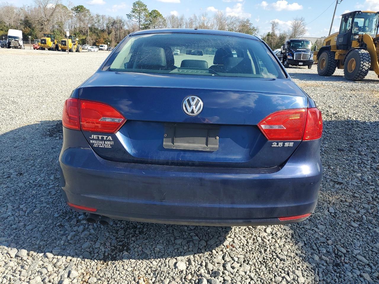 2012 VOLKSWAGEN JETTA