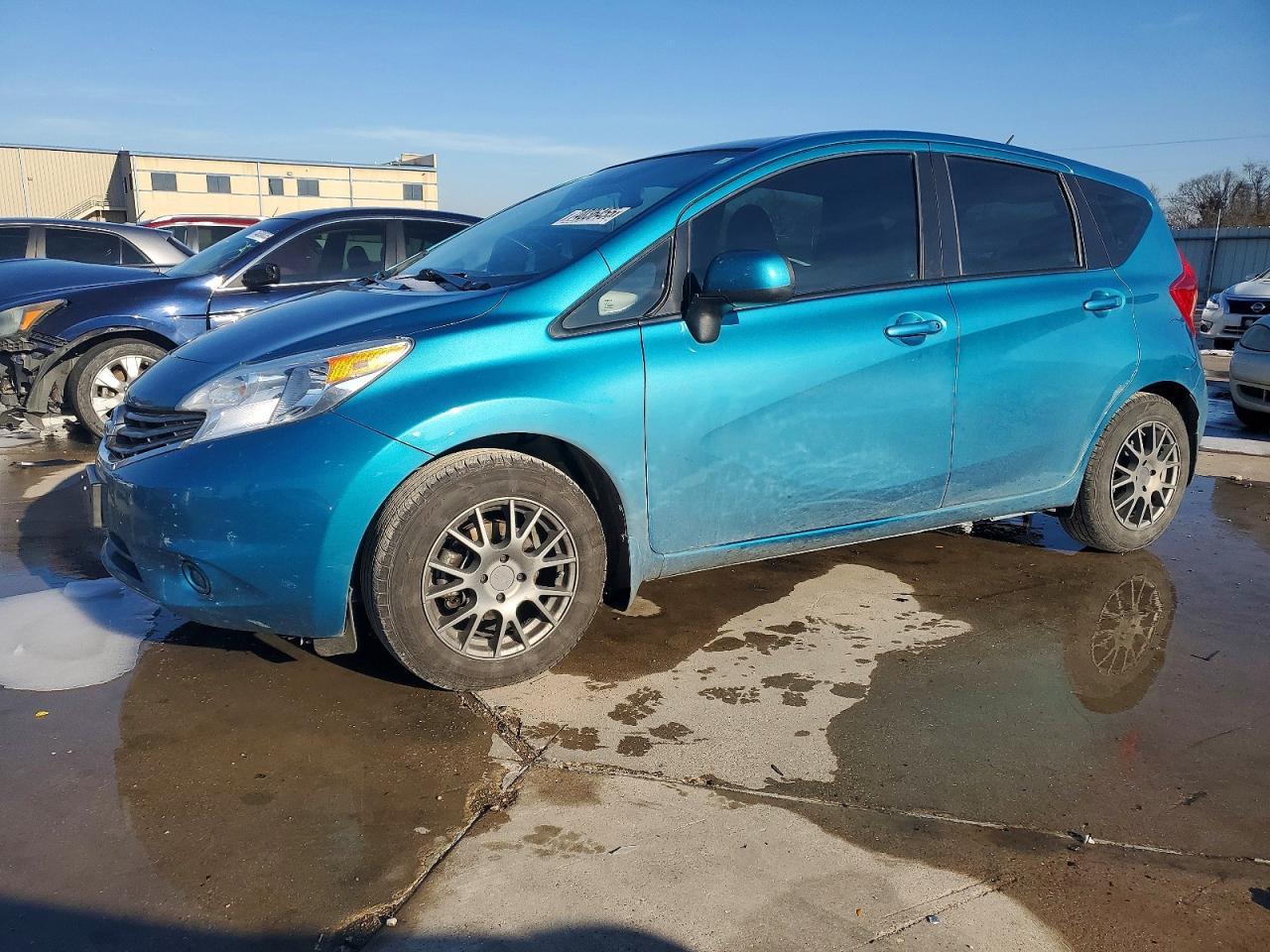 2014 NISSAN Versa Note