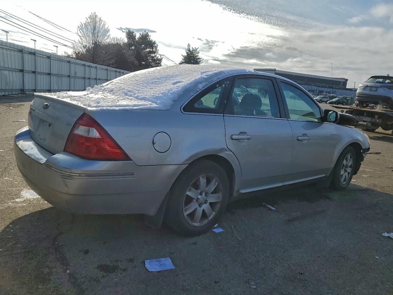2007 FORD Five Hundred