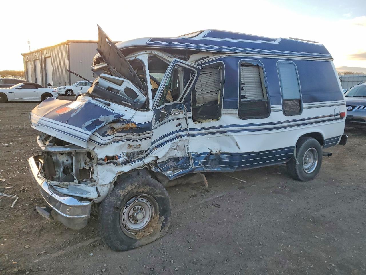 1990 CHEVROLET G20