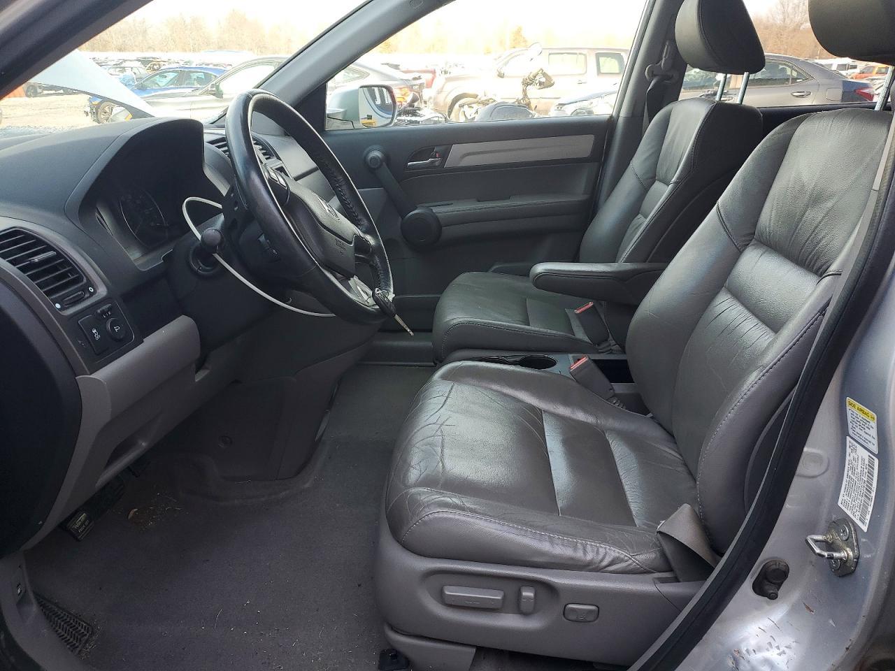 2010 HONDA CR-V