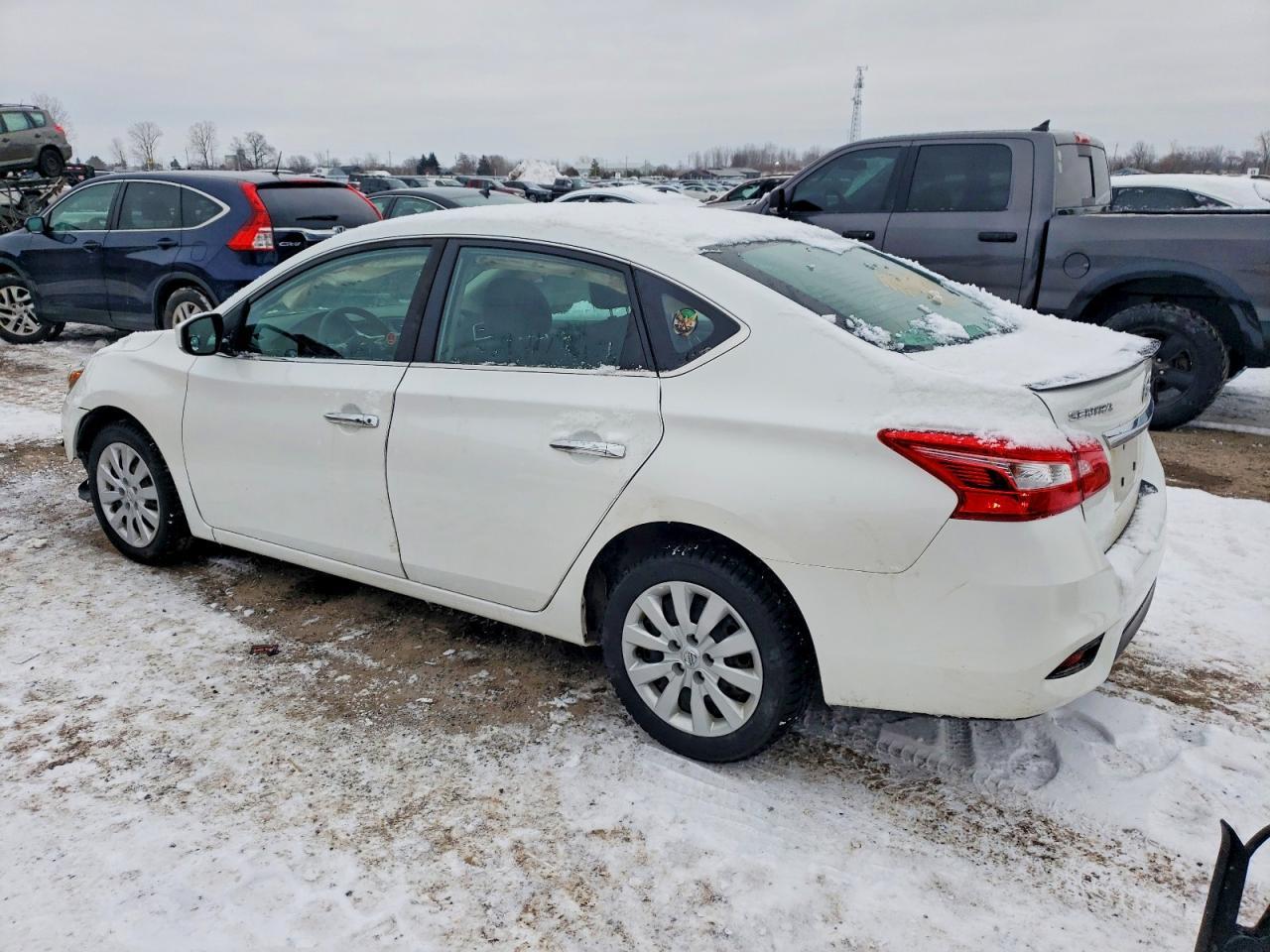 2018 NISSAN SENTRA