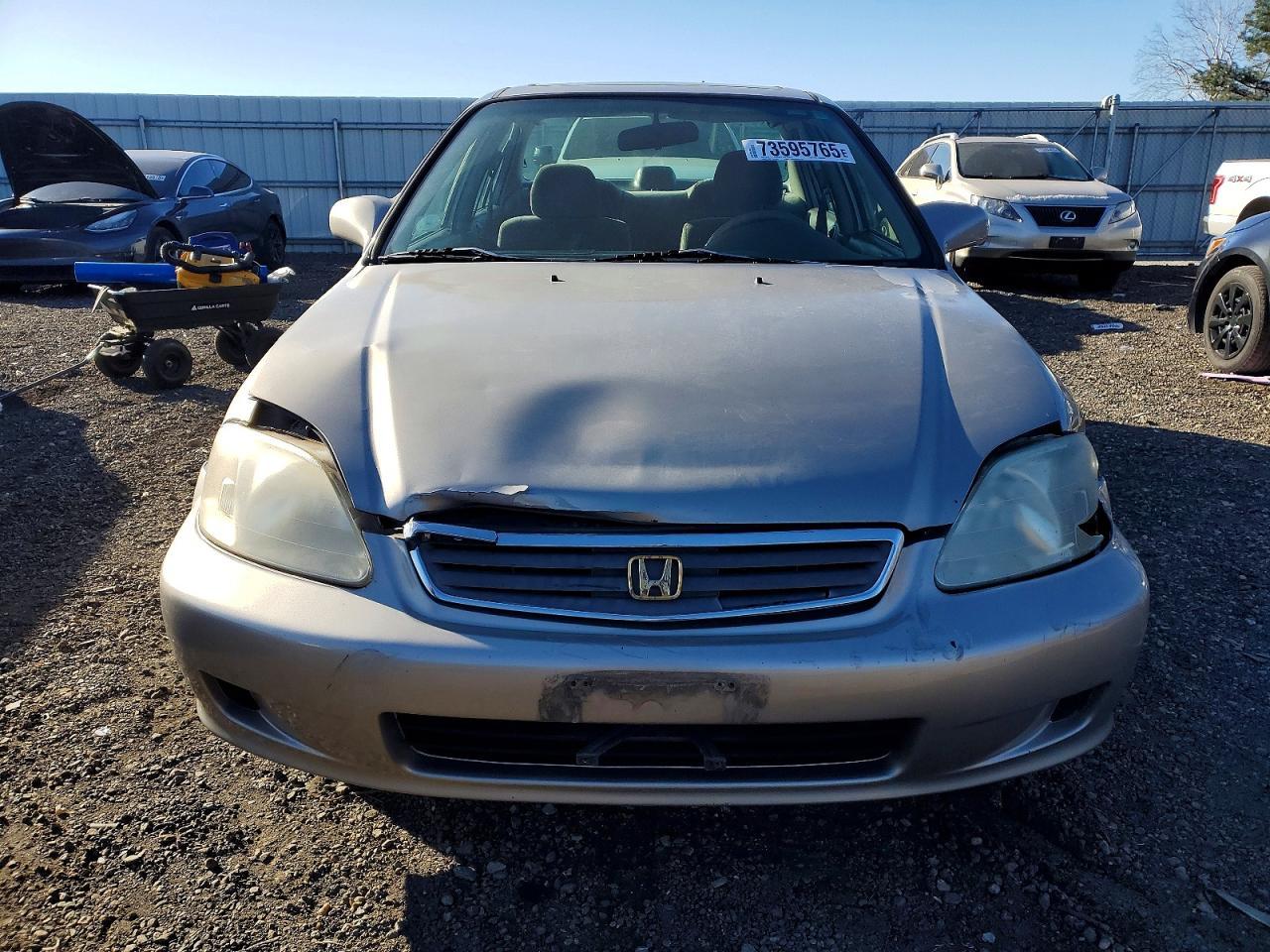 2000 HONDA CIVIC
