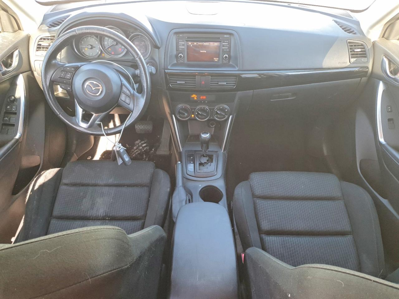 2014 MAZDA CX-5