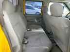 2001 NISSAN Frontier