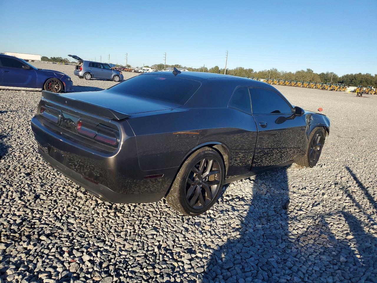 2023 DODGE Challenger