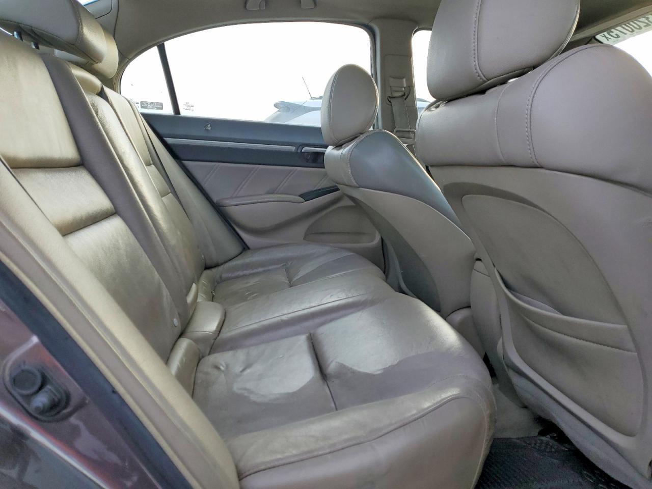 2009 HONDA CIVIC