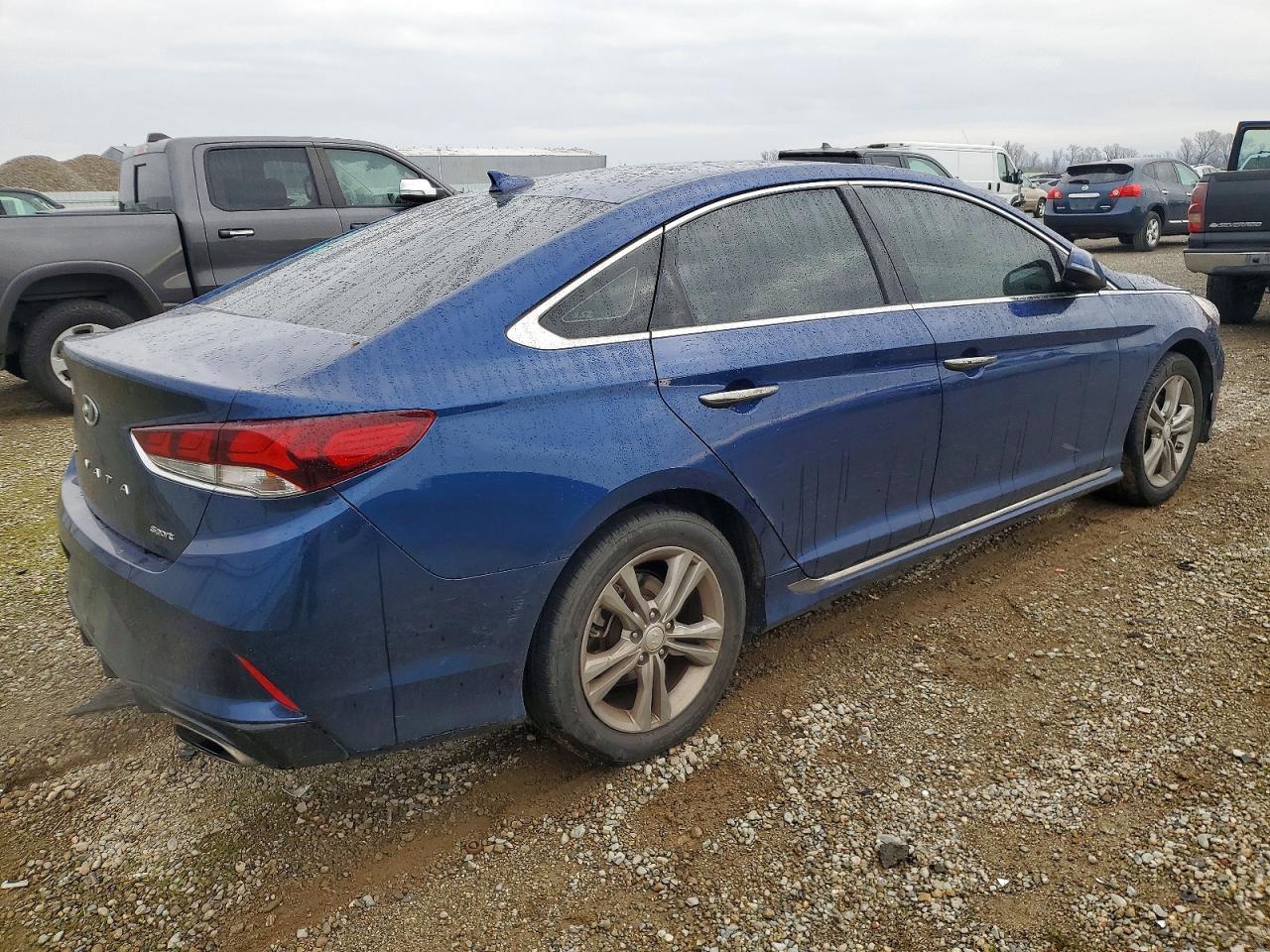 2018 HYUNDAI SONATA