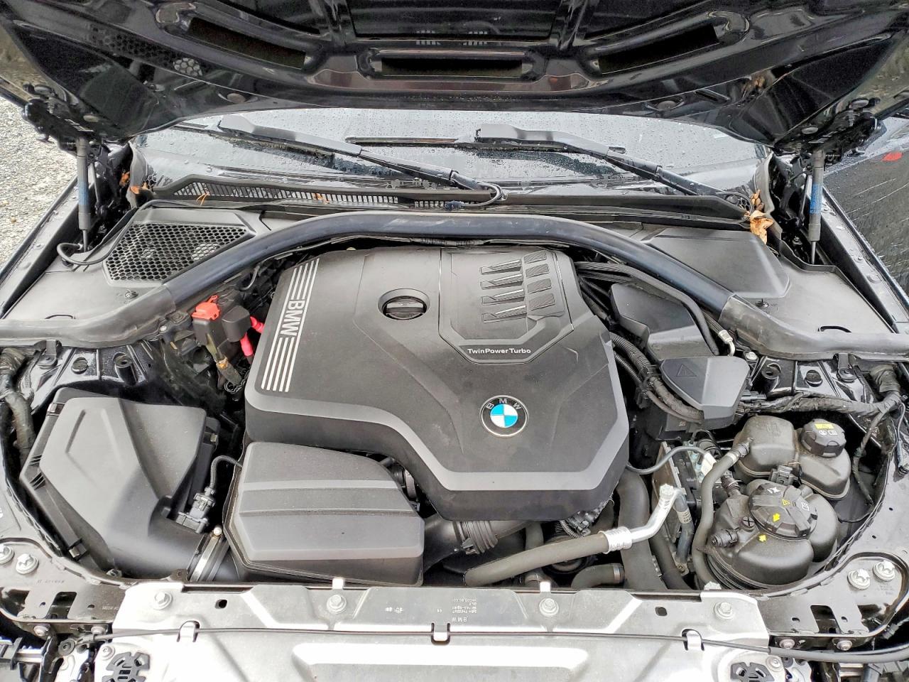 2022 BMW 3 SERIES