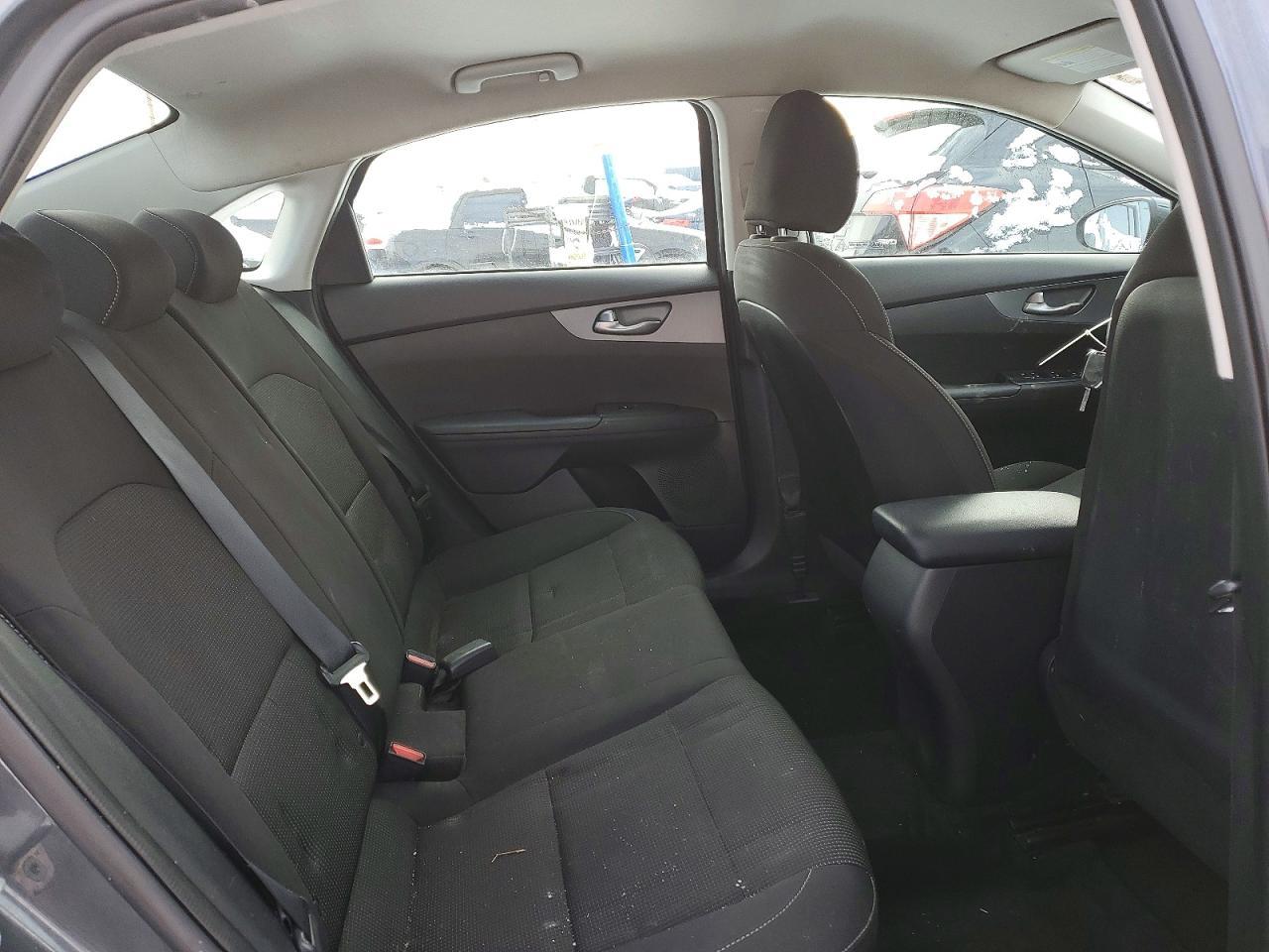 2021 KIA FORTE