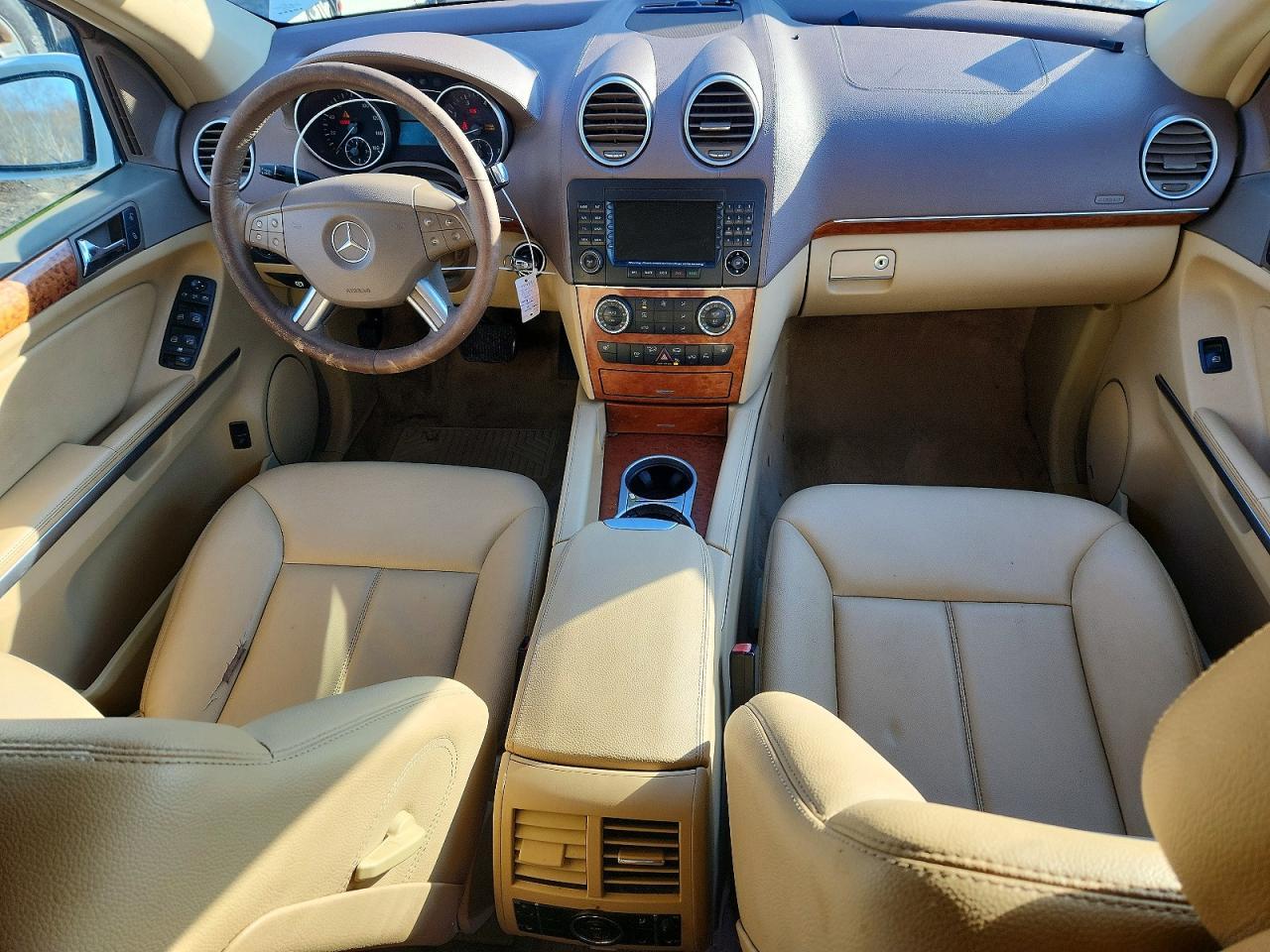 2008 MERCEDES-BENZ GL-Class