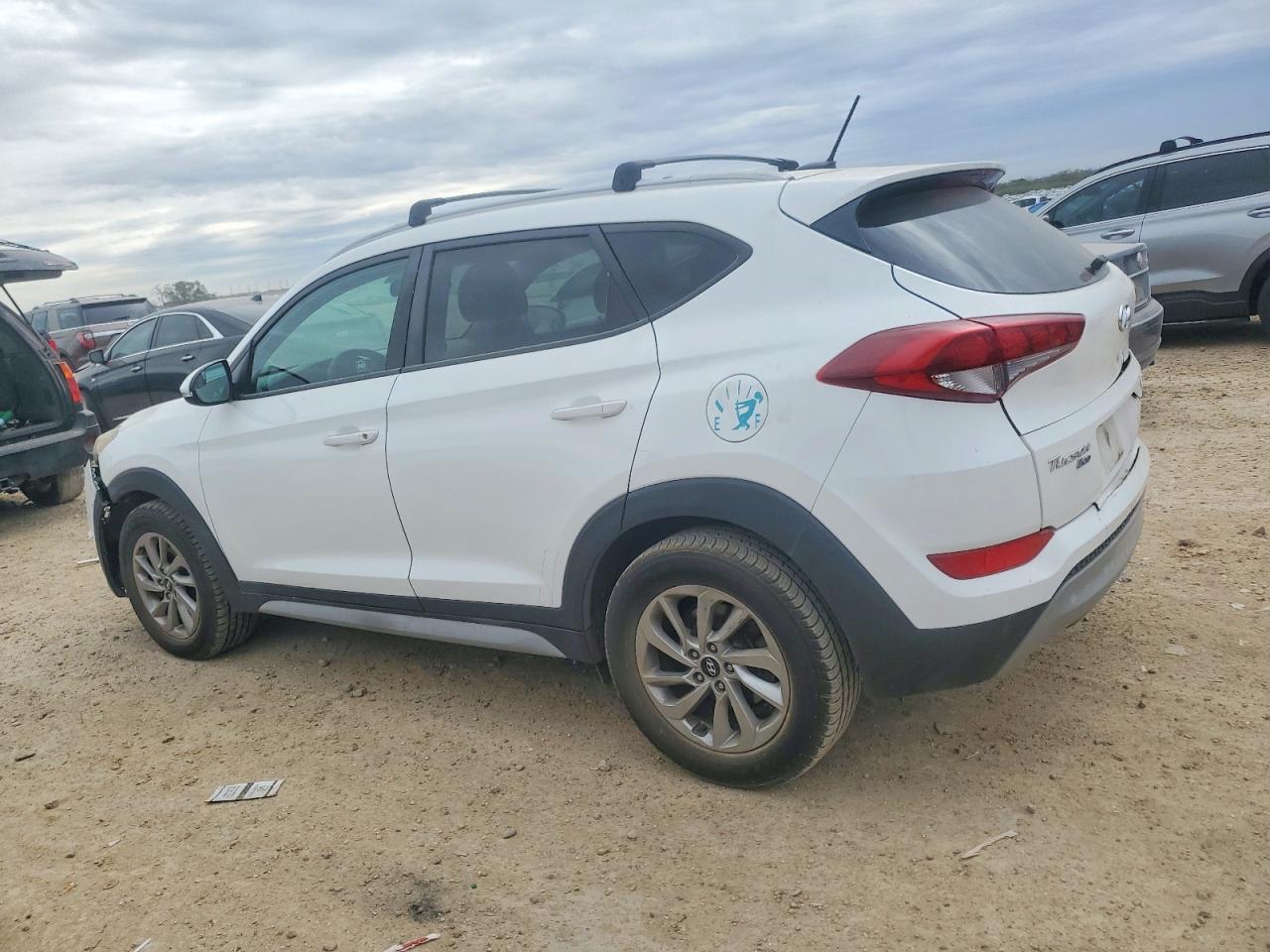 2017 HYUNDAI TUCSON